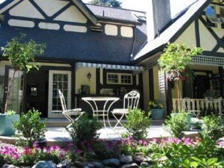 Markham House Hotel Sooke Esterno foto